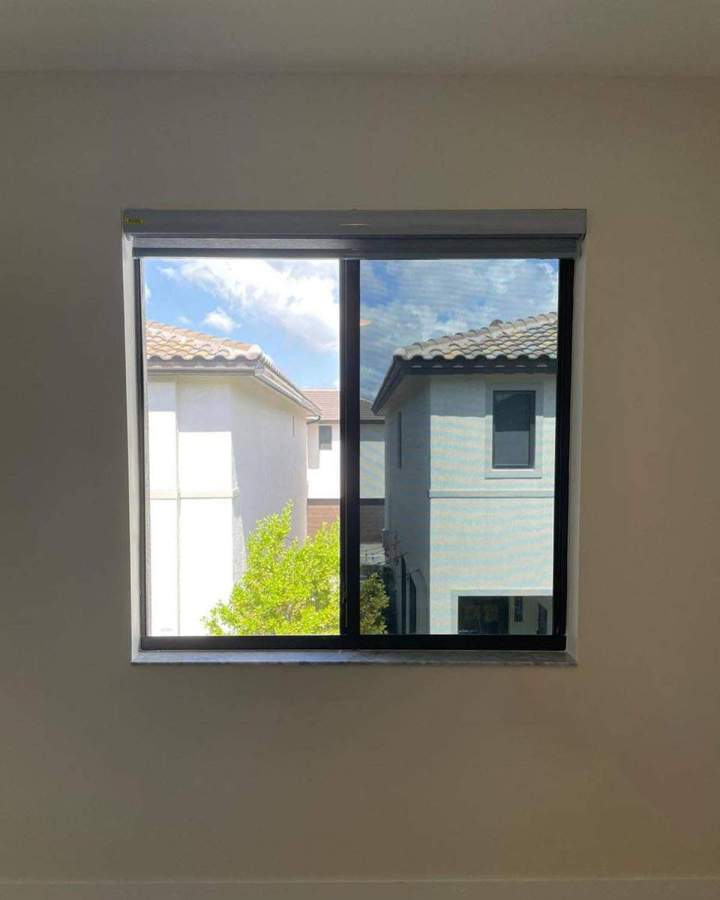 Polarizado de Ventanas Residencial Doral