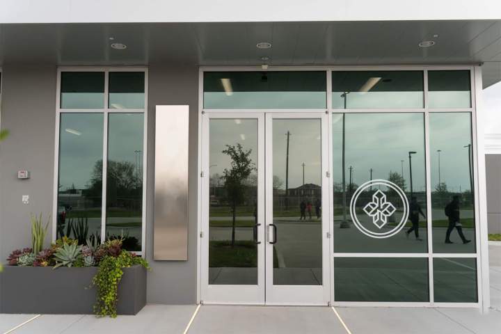 Commercial Window Tinting Services Doral