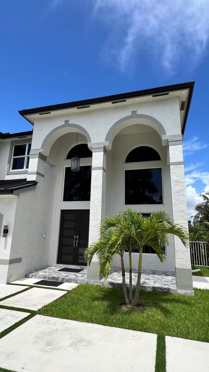 Residential Window Tinting Services Doral