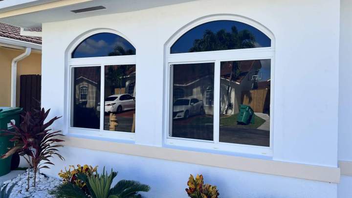 Servicios de Polarizado de Ventanas Residencial Doral