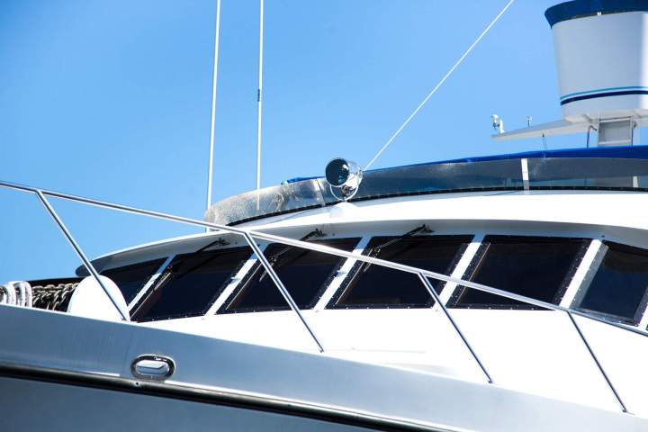 Boat Window Tinting Doral