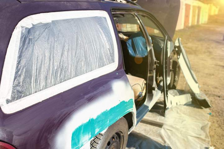 Car Wraps Installation Doral