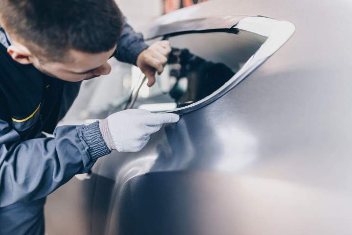 Paint Protection Film Services Doral