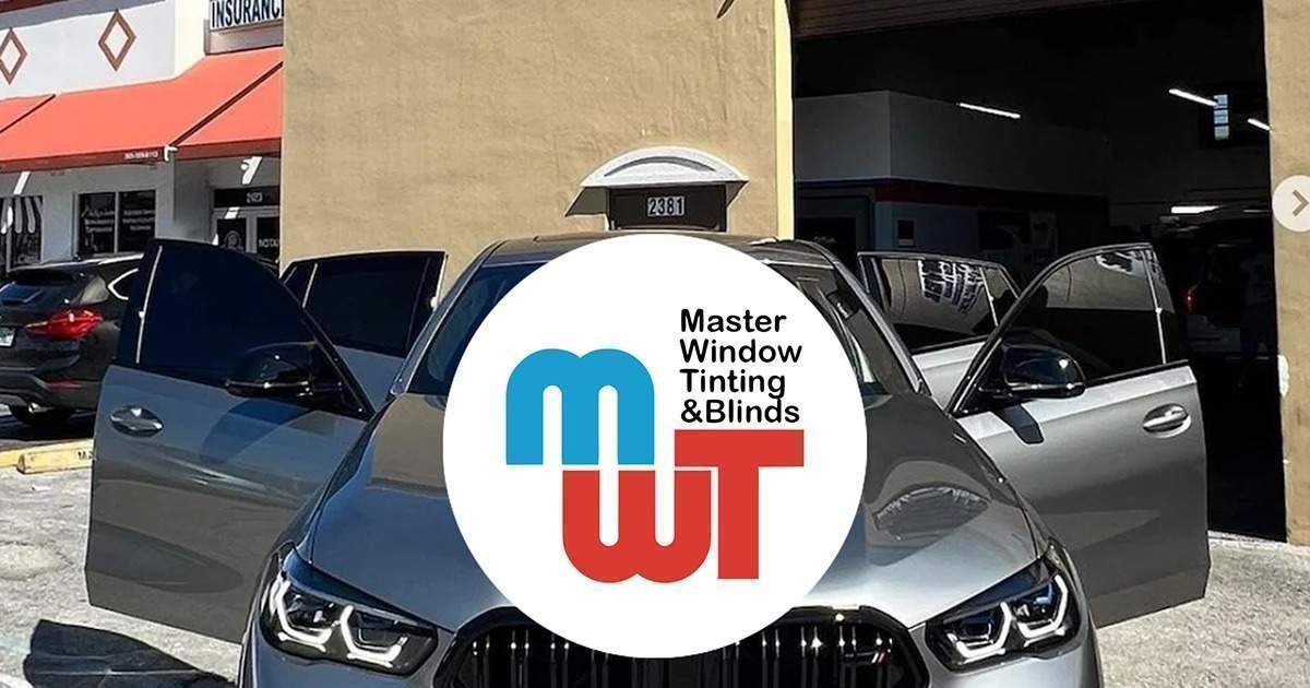 Master Window Tinting